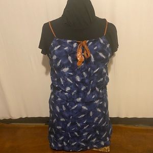 Hots Wing dress
